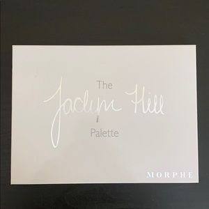 The Jaclyn Hill X Morphe Palette